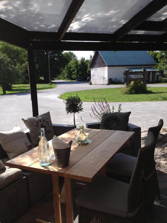 Gothem Logi Guest House Exterior photo