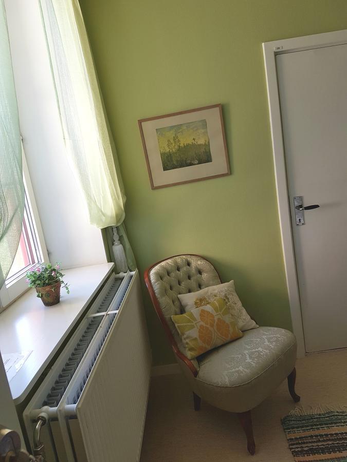 Gothem Logi Guest House Exterior photo